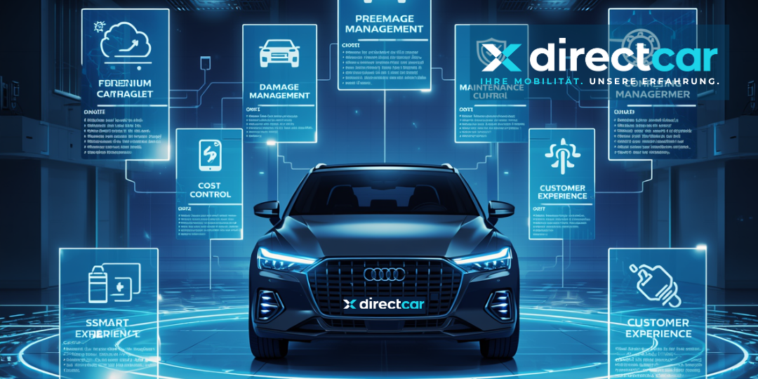 Flottenmanagement für Autovermieter